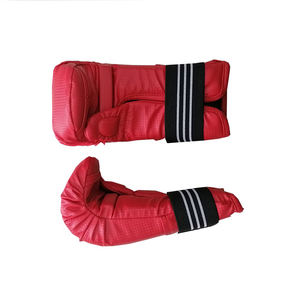 ถุงมือ MMA สายรัดข้อมือยืดหยุ่นได้สำหรับทุกเพศดีไซน์ล่าสุด - Product Image 1