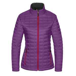 Unique Design <b>Pattern</b> Winter <b>Jackets</b> Latest High Quality Waterproof Windproof Outdoor Puffer Down <b>Jacket</b> Polyester <b>Quilted</b> - Product Image 4