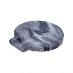 Repose-cuillère en acier inoxydable, couleur personnalisée, fait main, écologique, compatible lave-vaisselle, congélateur, micro-ondes et four - Product Image 4