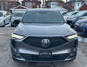 สภาพดีเยี่ยม รถมือสอง ปี 2023 Acura MDX - Product Image 1