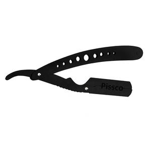 Navaja de Afeitar Recta para Hombre, Navaja de Afeitar de Borde Recto para Barbería, Cuchillo de Afeitar para Barba - Product Image 5