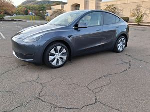 TESLA MODEL Y LONG RANGE 2024 D'OCCASION (LHD/RHD) - Product Image 2