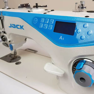 PROVEEDOR VERIFICADO Máquina de Coser Industrial Jack A4 con Alimentación por Aguja Totalmente Automatizada - Product Image 1