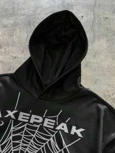 Chándal Personalizado para Hombre, de Secado Rápido, Transpirable, 100% Algodón, Lavado Vintage - Product Image 4