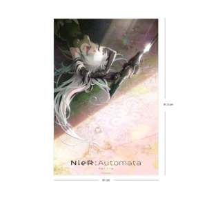Póster NieR Automata A2 para decoración de pared, estilo de diseño moderno - Product Image 5