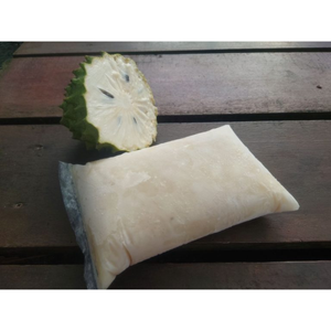ผู้ผลิตเยื่อและน้ำซุปข้นแช่แข็งจากเวียดนาม (guanabana) - Product Image 2