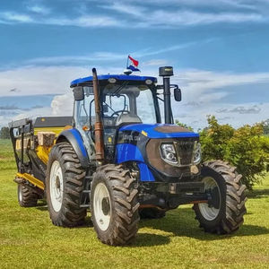 Tracteurs Lovol durables pour l'agriculture, modèles 504, 904, 704 à vendre – Tracteurs Core Gea pour l'agriculture - Product Image 4