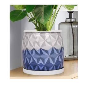 Pots décoratifs d'extérieur, jardinière en métal artisanal, design de jardinière à fleurs, décoration de haute qualité, jardinière à fleurs en métal - Product Image 1