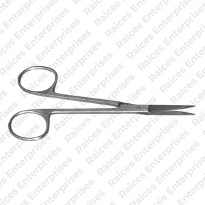 100% Tijeras oftálmicas de acero inoxidable alemanas hechas a medida de alta calidad Vendedor superior Instrumento médico Tijeras oftálmicas - Product Image 4