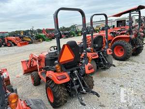 2022 para tractor de ruedas BX2680 usado con más de 50.000 horas y 800kg de peso - Product Image 4