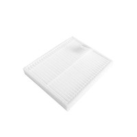 Rodillo Principal, Cepillo Lateral, Filtro HEPA, Bolsa para Polvo, Repuestos Compatibles con la Aspiradora Robótica Dreame F21 / F21 Plus