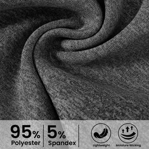 Survêtements streetwear pour hommes, sweats à capuche de couleurs unies en polaire unie, survêtements deux pièces, ensemble de vêtements surdimensionnés originaux pour hommes - Product Image 6