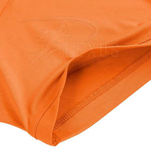 Camiseta Cómoda para Hombre de Secado Rápido, 100% Algodón, Tejido Sólido, Transpirable, Casual, de Manga Corta - Product Image 5