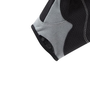 ถุงมือกีฬาแบบสวมเต็มนิ้วทำจากยางระบายอากาศได้ดีกันลม NS-SG-0010สำหรับเล่นกีฬากันลมแห้งเร็ว - Product Image 6