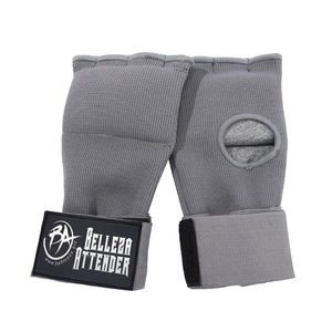 Gants de boxe personnalisés avec rembourrage en gel à l'intérieur Produit de qualité supérieure pour les boxeurs - Product Image 3