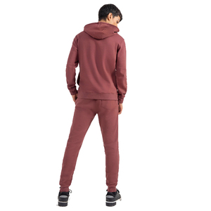 2023 nueva llegada sudaderas con capucha de invierno de alta calidad para hombres diseño básico en blanco con bolsillos delanteros y capucha bordada a la venta - Product Image 5