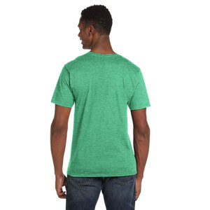 Men Daily Bamboo Rayon Moisture-Wicking T <b>Shirts</b> <b>Summer</b> V-Neck T <b>Shirt</b> - Product Image 5