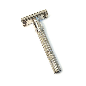 Made in Pakistan High Quality Stainless Steel Safety <b>Razors</b> for Men & Women-Reusable Durable <b>Single</b> <b>Blade</b> Best Selling - Product Image 1