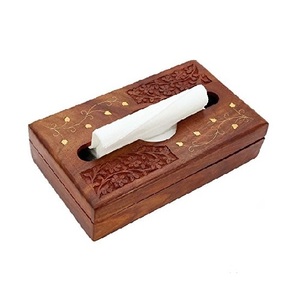 Servilletero de pino de haya de tilo de último diseño de tamaño personalizado, alta calidad estándar para bodas, comedor, hoteles de cinco estrellas, cafetería - Product Image 5