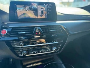 BMW M5 Competition 2020, 4 puertas, sedán, tracción en las cuatro ruedas (4.4L 8 cilindros Turbo 8A), usado en buen estado. - Product Image 2