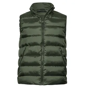 Gilet léger et durable en matériau recyclé pour sports de plein air - Product Image 6