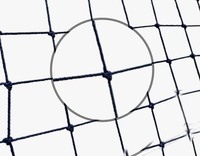 En Kaliteli Siyah Metal Boru ve PE Fileli Ayarlanabilir 100x100CM Çok Satan Kriket Futbol Antrenman Rebound Filesi VS-TRC Model