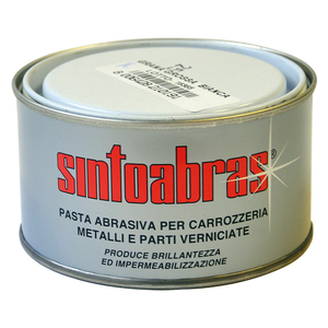 Vetro 'sinto Abras' 175 Medio/Bianco - Product Image 1