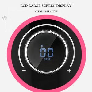 40000RPM forte professionale trapano Nail Machine portatile <span class=keywords><strong>Pedicure</strong></span> <span class=keywords><strong>Manicure</strong></span> <span class=keywords><strong>E</strong></span> trapano a pedale - Product Image 5