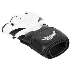 High Leather MMA Gloves Training Wear Professional Manufacturing Customizable Adjustable Lightweight Breathable Comfortable - Product Image 2