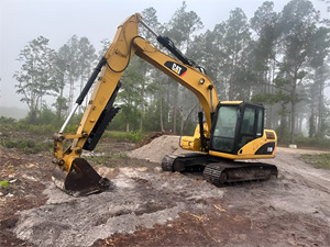 2012 for 312D Hydraulic Crawler Excavator with Motor Pump & Gearbox for High Efficiency Earth Moving Construction - Product Image 4