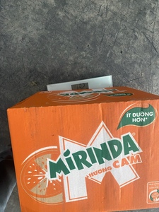 Boisson non alcoolisée à l'orange Mirinda 2025 à forte demande-320ml x 24 canettes, approvisionnement direct du Vietnam - Product Image 5