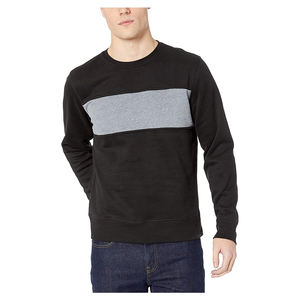 Sweat-shirt unisexe de luxe, confortable, de qualité supérieure, noir uni, grande taille, pulls à capuche pour hommes - Product Image 6