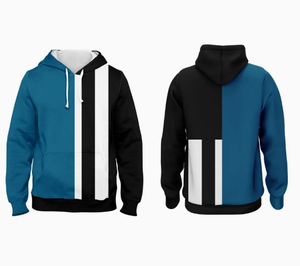 Diseñe sus propias sudaderas con capucha de sublimación para hombres Sudaderas con capucha de sublimación más vendidas de alta calidad Sudaderas con capucha de nuevo estilo para adultos - Product Image 5