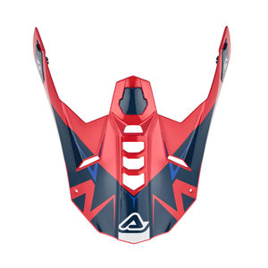 Parafango Anteriore in Plastica Acerbis FRONTINO AIRSTRIKE-X - Product Image 1