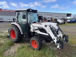 Tracteur à chenilles BOOBCATT CT5550 80HP 2023 avec boîte de vitesses et moteur - Product Image 3