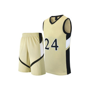Maillots de basket-ball personnalisés pour jeunes et adultes, uniformes de basket-ball réversibles, vêtements de basket-ball respirants à double face, chemises pour hommes - Product Image 1