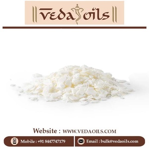 Flocons de cire de soja 100% naturels de qualité supérieure, pure, triplement filtrés, faciles à faire fondre |   Flocons de cire de soja biologique en vrac - Product Image 2