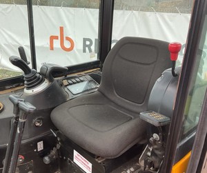 Mini-excavatrice JCB 40-4 à bas prix à vendre, prête à l'emploi, avec des performances et une fiabilité excellentes, en stock près de chez moi - Product Image 6