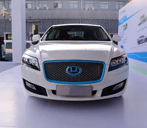 Desde Japón, Auto Eléctrico de Alta Velocidad, Vehículos Eléctricos, Auto Usado con ABS y Bolsas de Aire, Shandong - Product Image 3