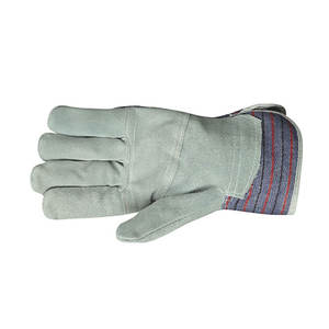 Customized Full Finger Assembly Working <b>Gloves</b> Druable Material Breathable <b>Gloves</b> - Product Image 4