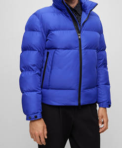 Chaqueta de Plumón para Hombre, de Alta Calidad, Informal, con Diseño Urbano Personalizado, Chaqueta de Invierno - Product Image 4