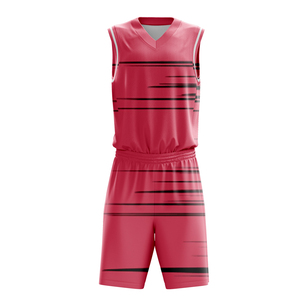 Expédition rapide, maillot de basket-ball personnalisé réversible pour hommes, maillot de basket-ball vierge, uniforme de basket-ball - Product Image 5