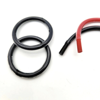 Achat en gros d'anneaux toriques encapsulés PTFE/FEP et d'étanchéités en silicone à haute élasticité pour pompes chimiques