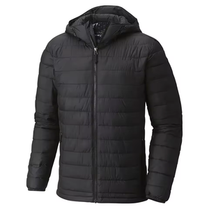 Chaqueta de Invierno para Hombre, Estilo Vintage, Bordada, de Lona Tejida, Impermeable, con Relleno de Plumón al 80%, Gruesa y Cálida, Modelo 2026 - Product Image 2