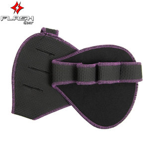 ถุงมือยางนีโอพรีนสำหรับยกน้ำหนักถุงมือออกกำลังกายที่ยกน้ำหนักอุปกรณ์ป้องกันมือสำหรับเล่นกีฬาฟิตเนส - Product Image 6