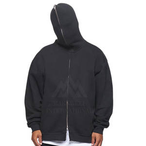 Offre Spéciale nouveauté pulls à capuche pour hommes Style Unique respirant basiques pleine fermeture éclair sweats à capuche dans le meilleur matériel - Product Image 1
