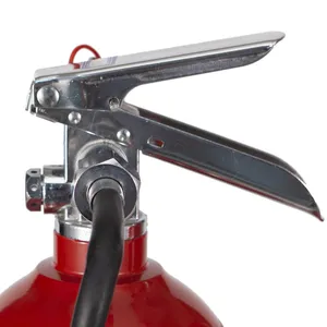 طفاية حريق ألومنيوم بوزن 10 أرطال تعمل بثاني أكسيد الكربون مع شهادة DOT - Product Image 3