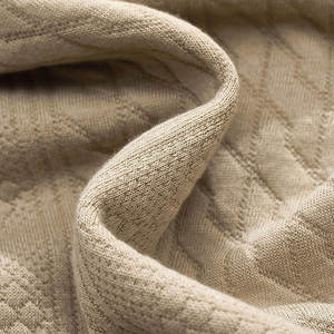 Veste en toile pour homme de qualité supérieure, col mandarin, logo sur le devant, écologique, respirante, légère, en coton - Product Image 6