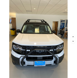 รถบรองโก สปอร์ต แบดแลนด์ส 4x4 ปี 2025 สภาพดี พร้อมใช้งาน รุ่น L Cruiser - Product Image 4