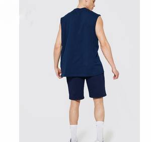 Débardeur de fitness respirant pour hommes Débardeur de gym Débardeur pour hommes Débardeur de fitness Débardeur d'entraînement de yoga pour hommes - Product Image 6